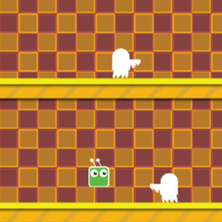 Crazy Jump Halloween