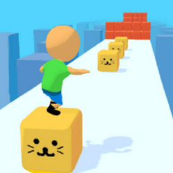 Cube Surfer