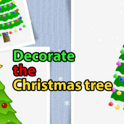 Decorate the Christmas Tree