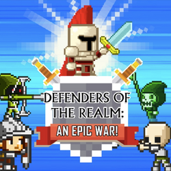 Defenders of the Realm: an Epic War !