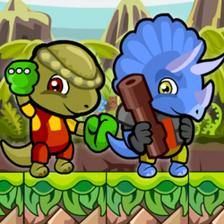 Dino Squad Adventure 2