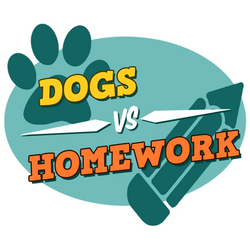 Dogs Vs Homework