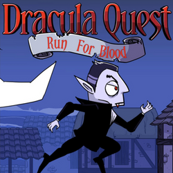 Dracula Quest: Run For Blood
