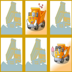 Dump Trucks Memory