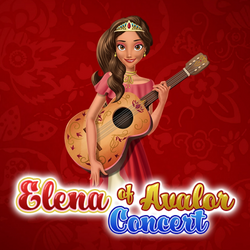 Elena Of Avalor Concert