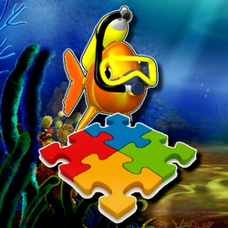 Exotic Sea Animals Jigsaw