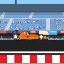 F1 Racing Game
