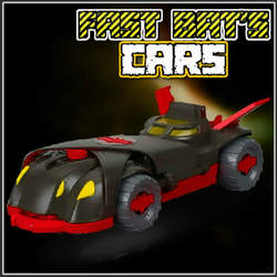 Fast Bat's Cars