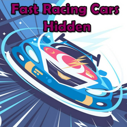 Fast Racing Cars Hidden