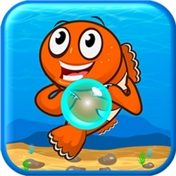 Fish Bubble Shooter