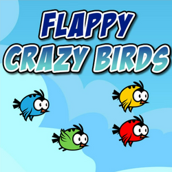 Flappy Crazy Birds
