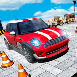 Foxi Mini Car Parking 2019 Car Driving Test