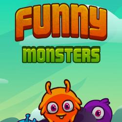 Funny Monsters