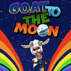 Goat To The Moon