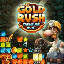 Gold Rush - Treasure Hunt