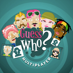 Guess Who? Multiplayer