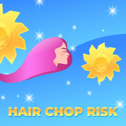 Hair Chop Risk: Cut Challenge