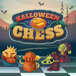 Halloween Chess