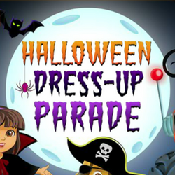 Halloween Dress-up Parade