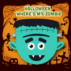Halloween Where Is My Zombie?