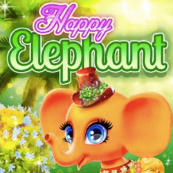 Happy Elephant