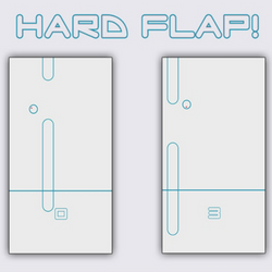 Hard Flap