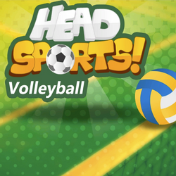 Head Sports! Volleyball