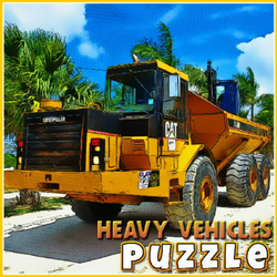 Heavy Vehicles Puzzle