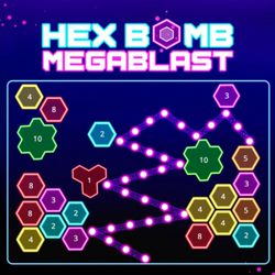 Hex Bomb - Megablast