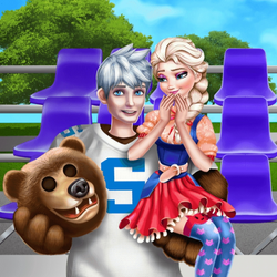 High School Couples!
