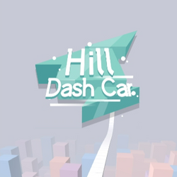 Hill Dash Car
