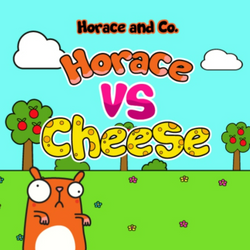 Horace Vs Cheese