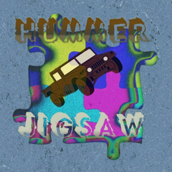 Hummer Jigsaw