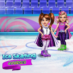 Ice Skating Courses