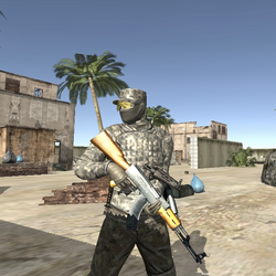 insurgents