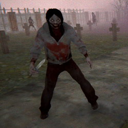 Jeff The Killer: Hunt For The Slenderman