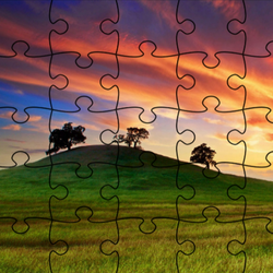 Jigsaw Puzzle: Beauty Views