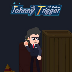 Johnny Trigger 3d Online