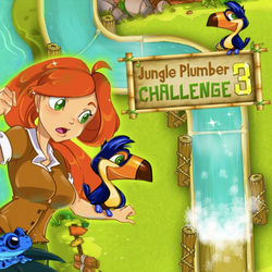 Jungle Plumber Challenge 3