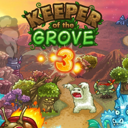 Keeper of the Grove 3
