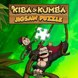 Kiba & Kumba: Jigsaw Puzzle