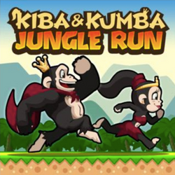 Kiba & Kumba: Jungle Run