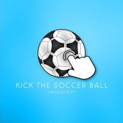 Kick The Soccer Ball