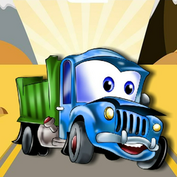 Kids Truck Jigsaw Puzzles