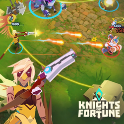 Knights of Fortune