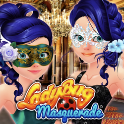 Ladybug Masquerade