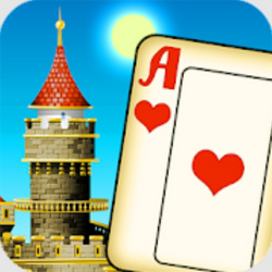 Magic Towers Solitaire