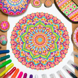 Mandala Pages