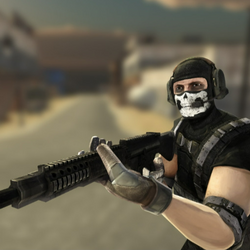 Masked Forces