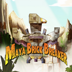 Maya Brick Breaker